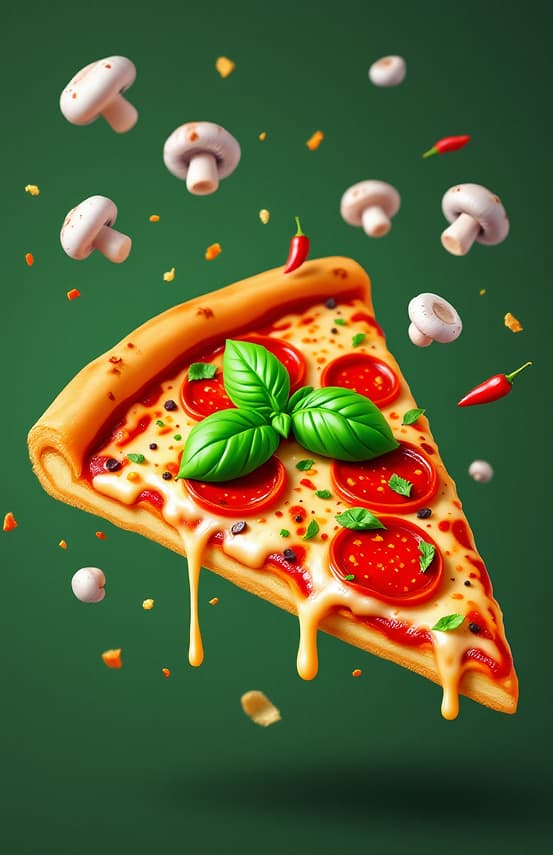 Best Pizza Restaurant in Khandwa