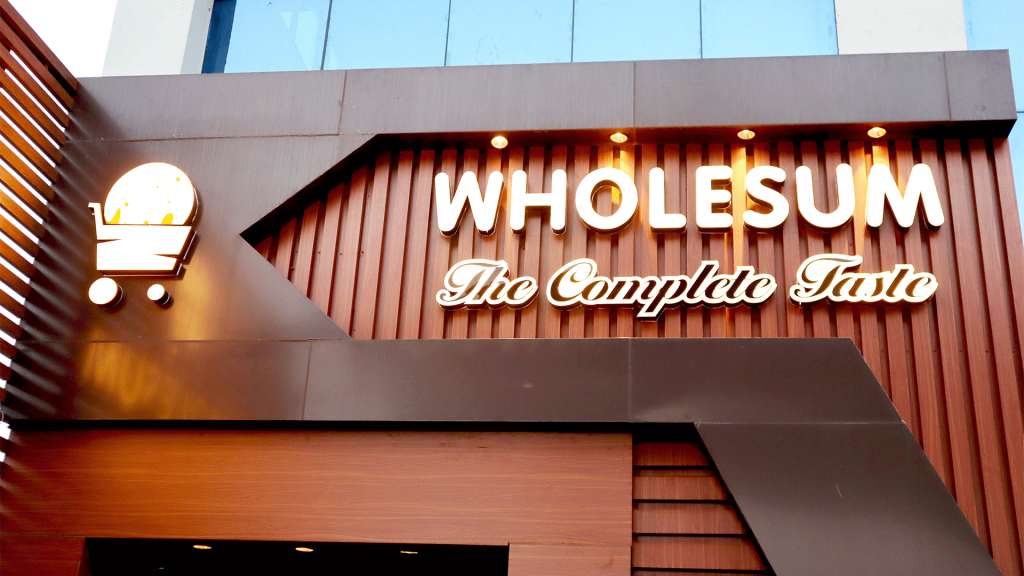 About Wholesum Restaurant Khandwa