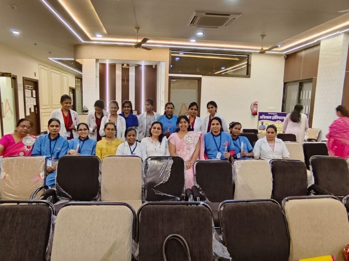 Best woman's day in Khandwa celebration family