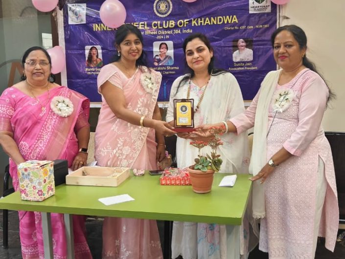 woman's day celebration best food in Khandwa