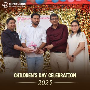 children's day celebration in Khandwa