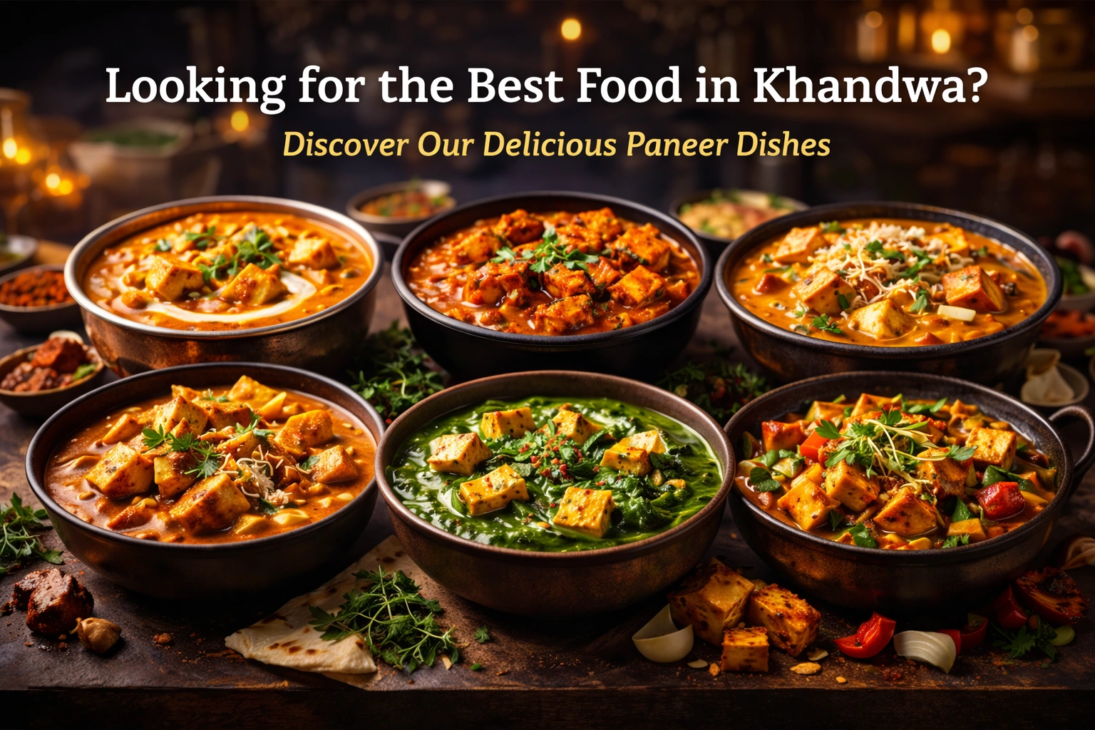 Looking for the Best Food in Khandwa? Discover Wholesum Restaurant