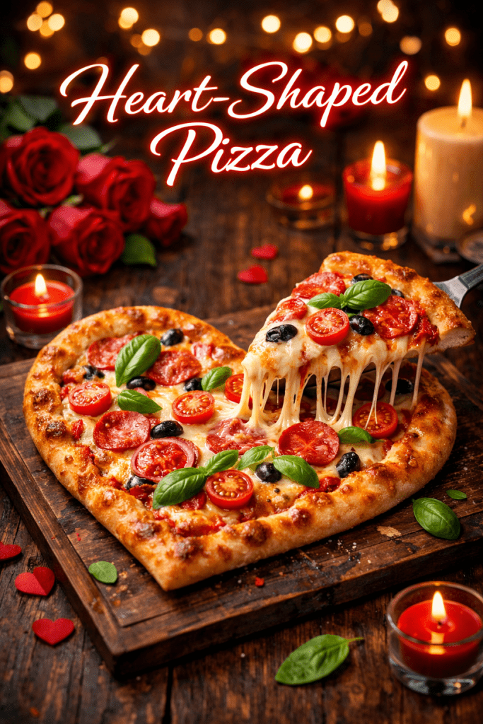 5 Delicious Valentine’s Day Recipes for the Perfect Romantic Dinner