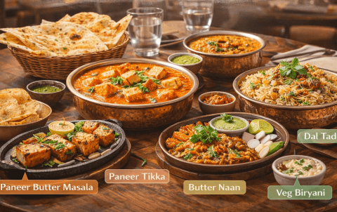 "Where to Eat the Best Food in Khandwa – Wholesum Restaurant Guide"